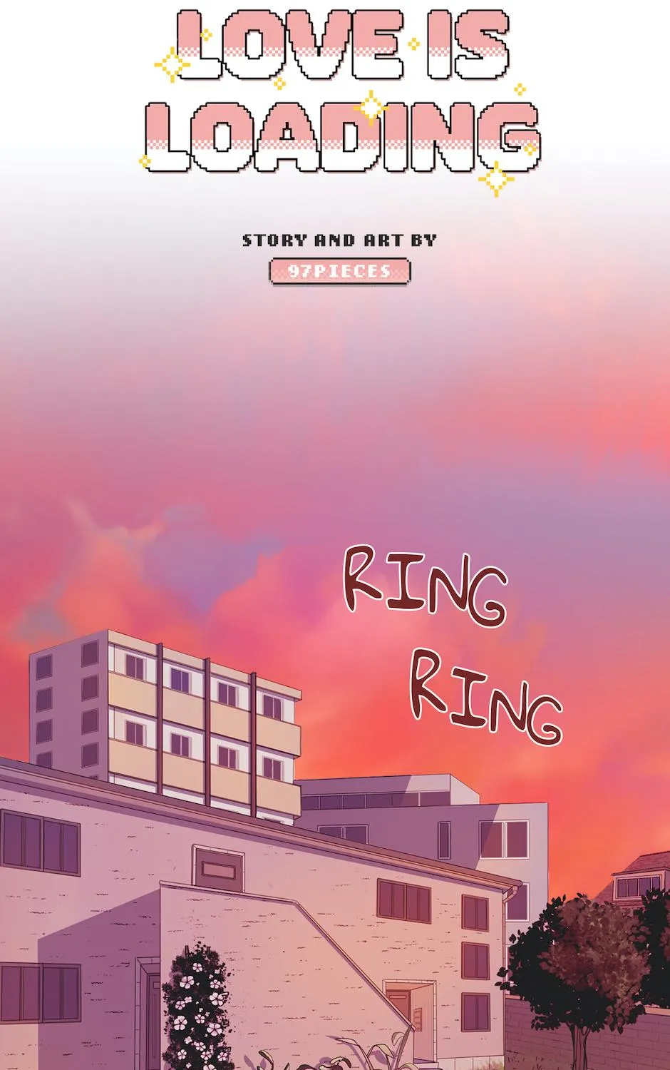 Love is Loading Chapter 10 page 5 - 