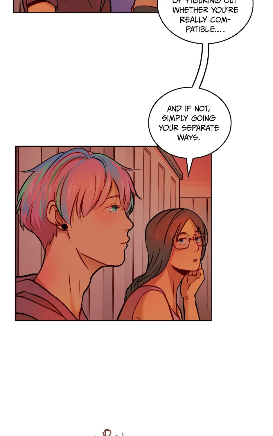 Love is Loading Chapter 10 page 41 - 