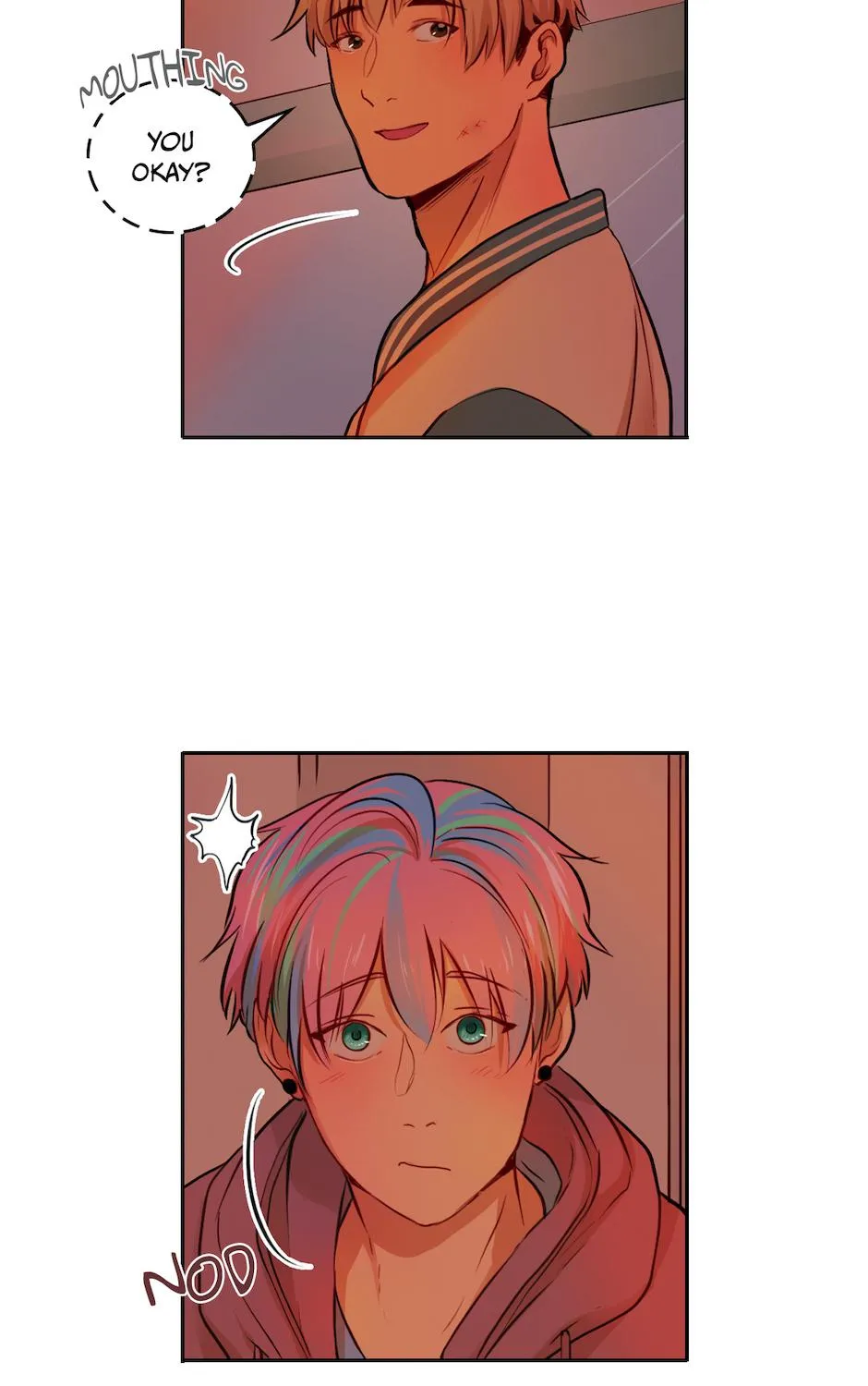 Love is Loading Chapter 10 page 43 - 