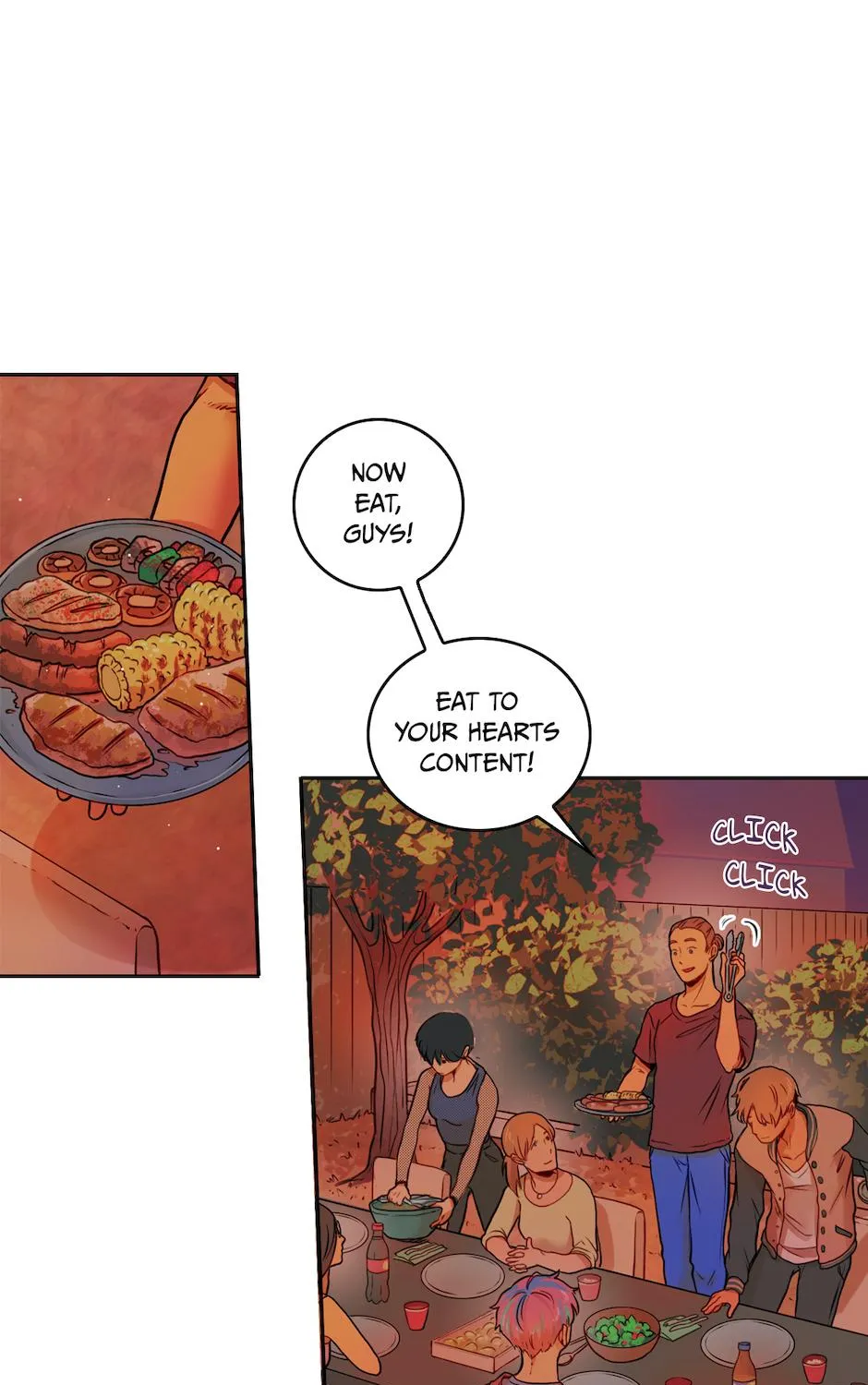 Love is Loading Chapter 10 page 45 - 