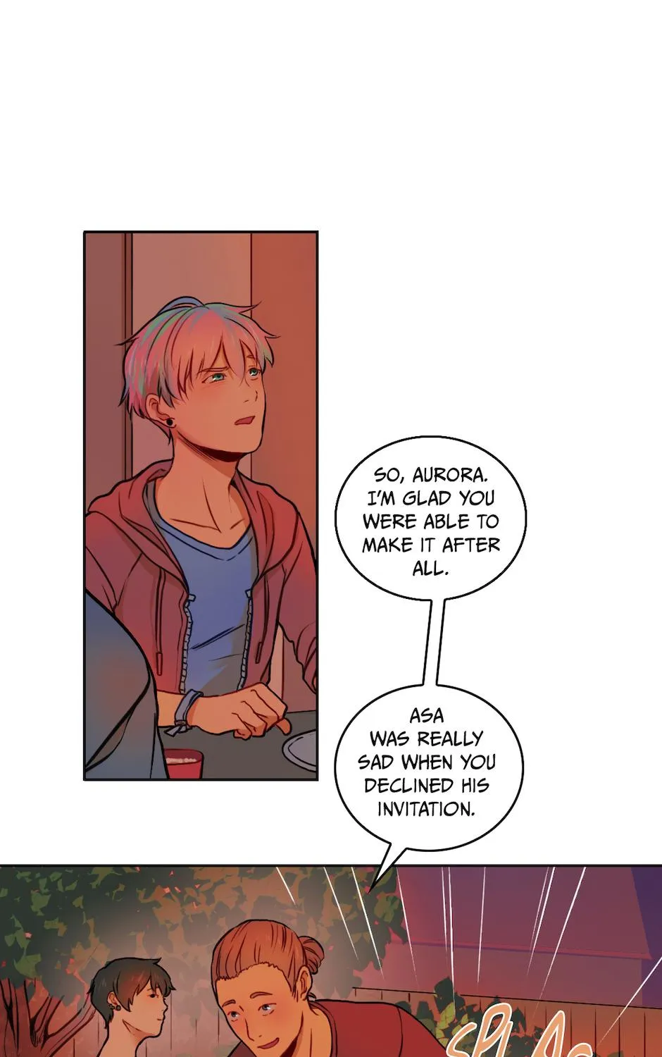 Love is Loading Chapter 10 page 47 - 
