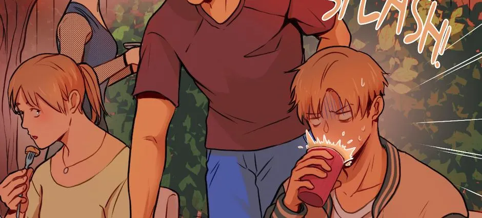 Love is Loading Chapter 10 page 48 - 