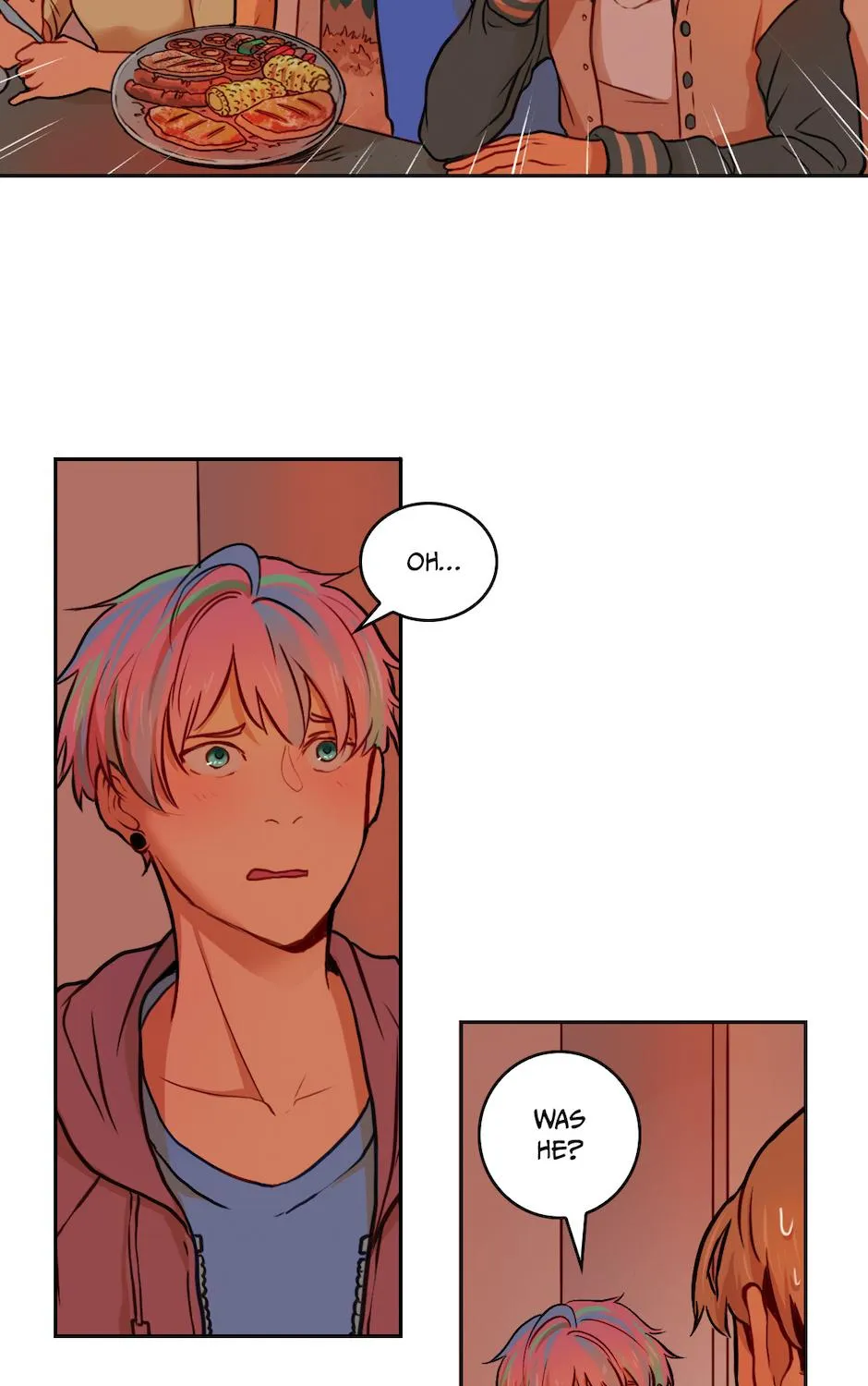 Love is Loading Chapter 10 page 49 - 