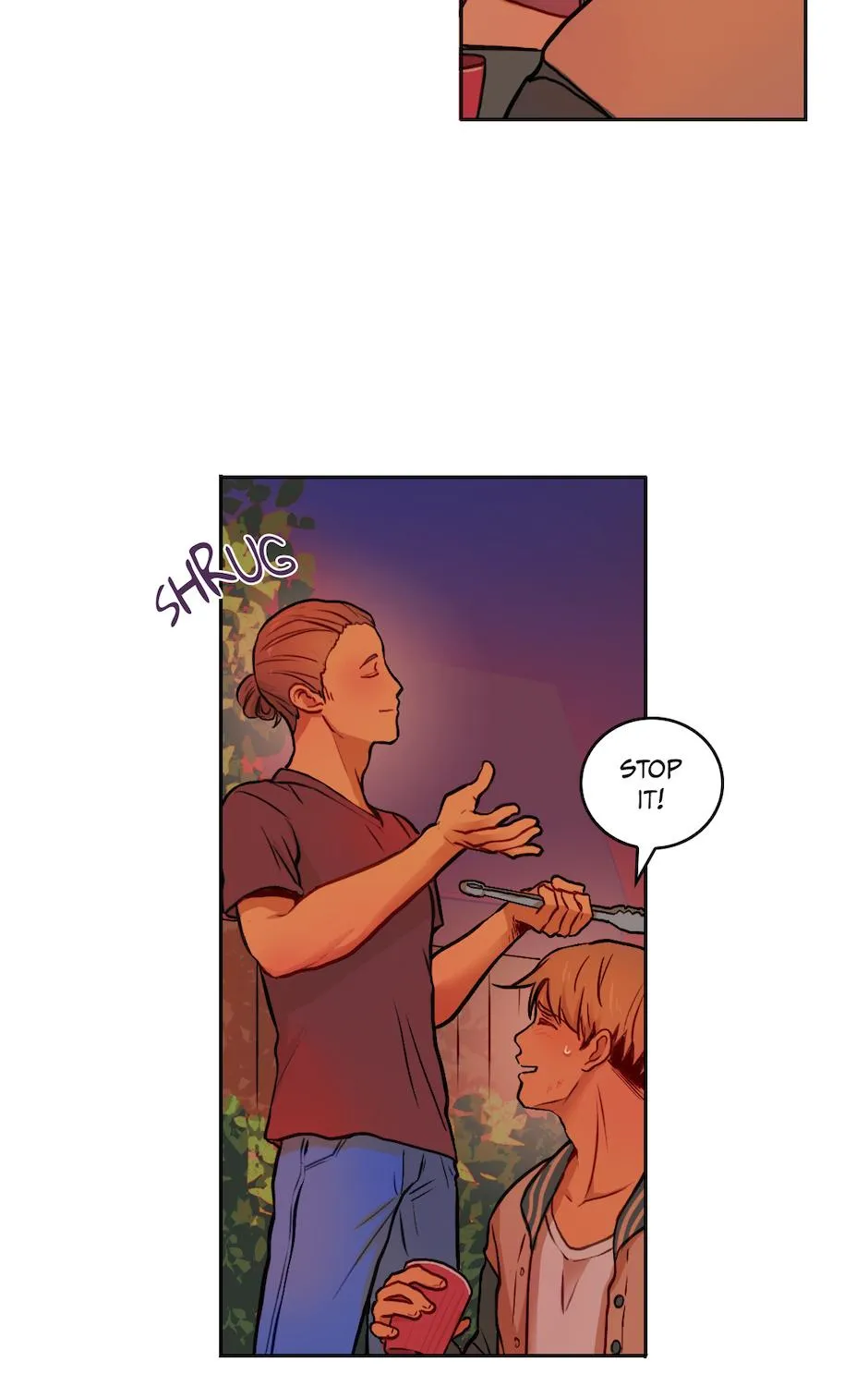 Love is Loading Chapter 10 page 51 - 