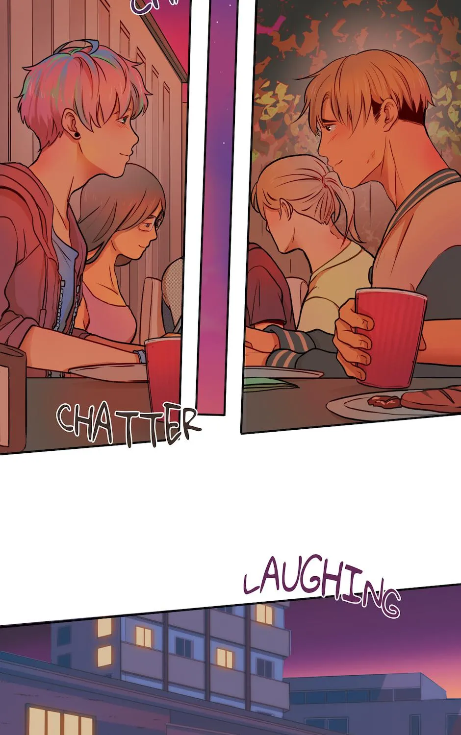 Love is Loading Chapter 10 page 53 - 