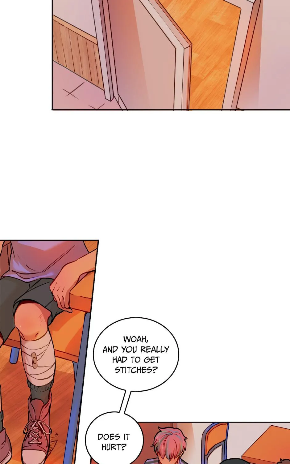 Love is Loading Chapter 10 page 57 - 