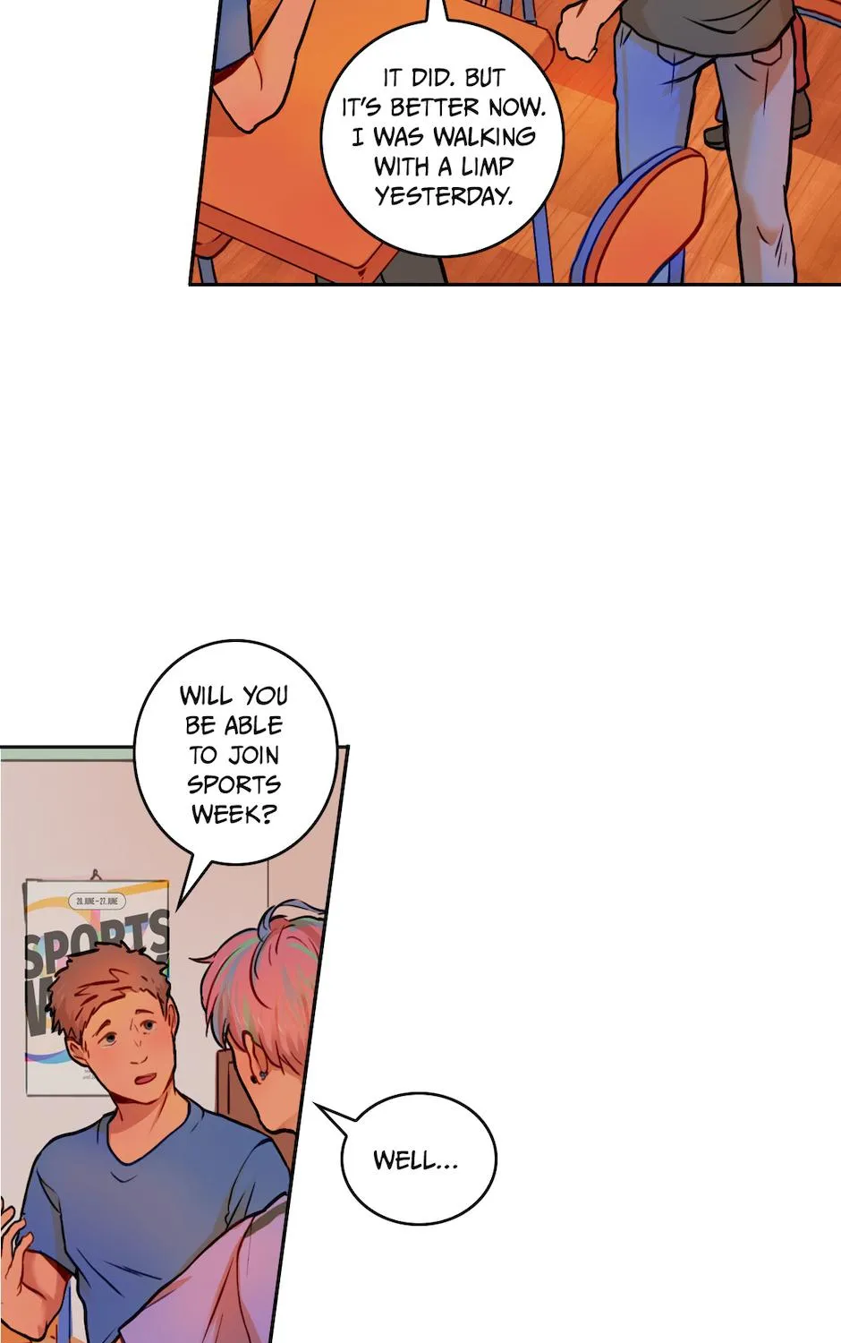 Love is Loading Chapter 10 page 59 - 