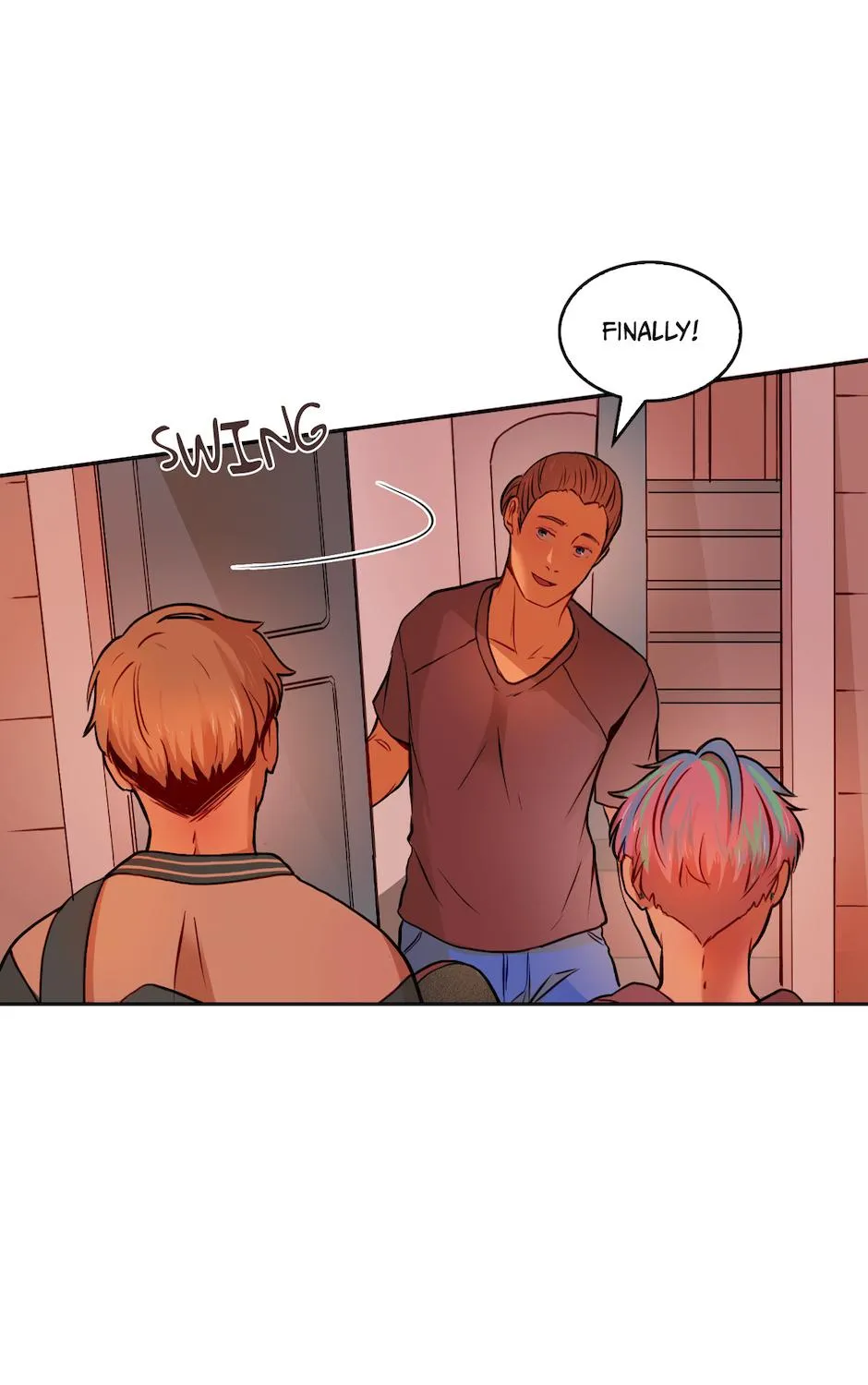 Love is Loading Chapter 10 page 7 - 