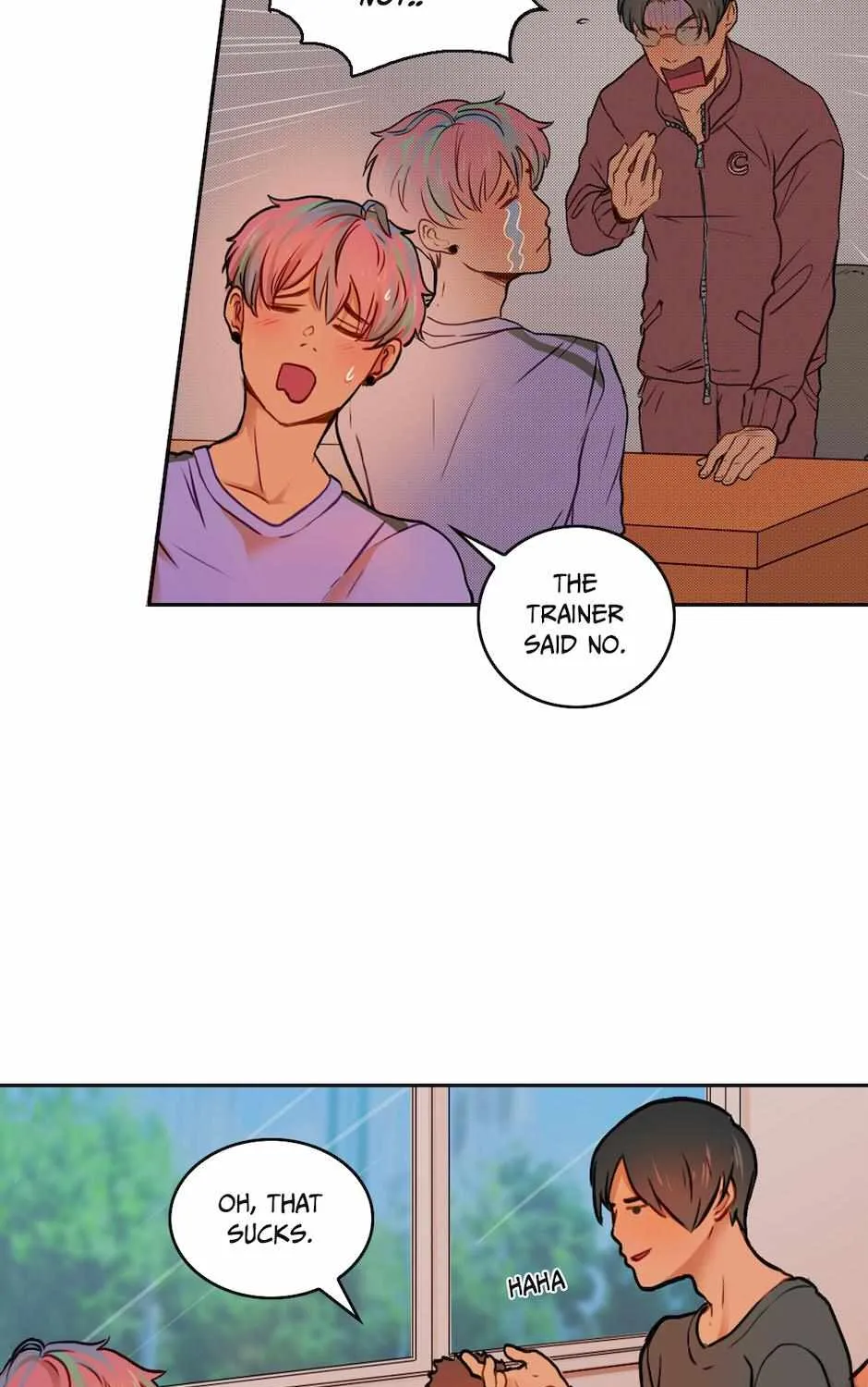 Love is Loading Chapter 10 page 61 - 