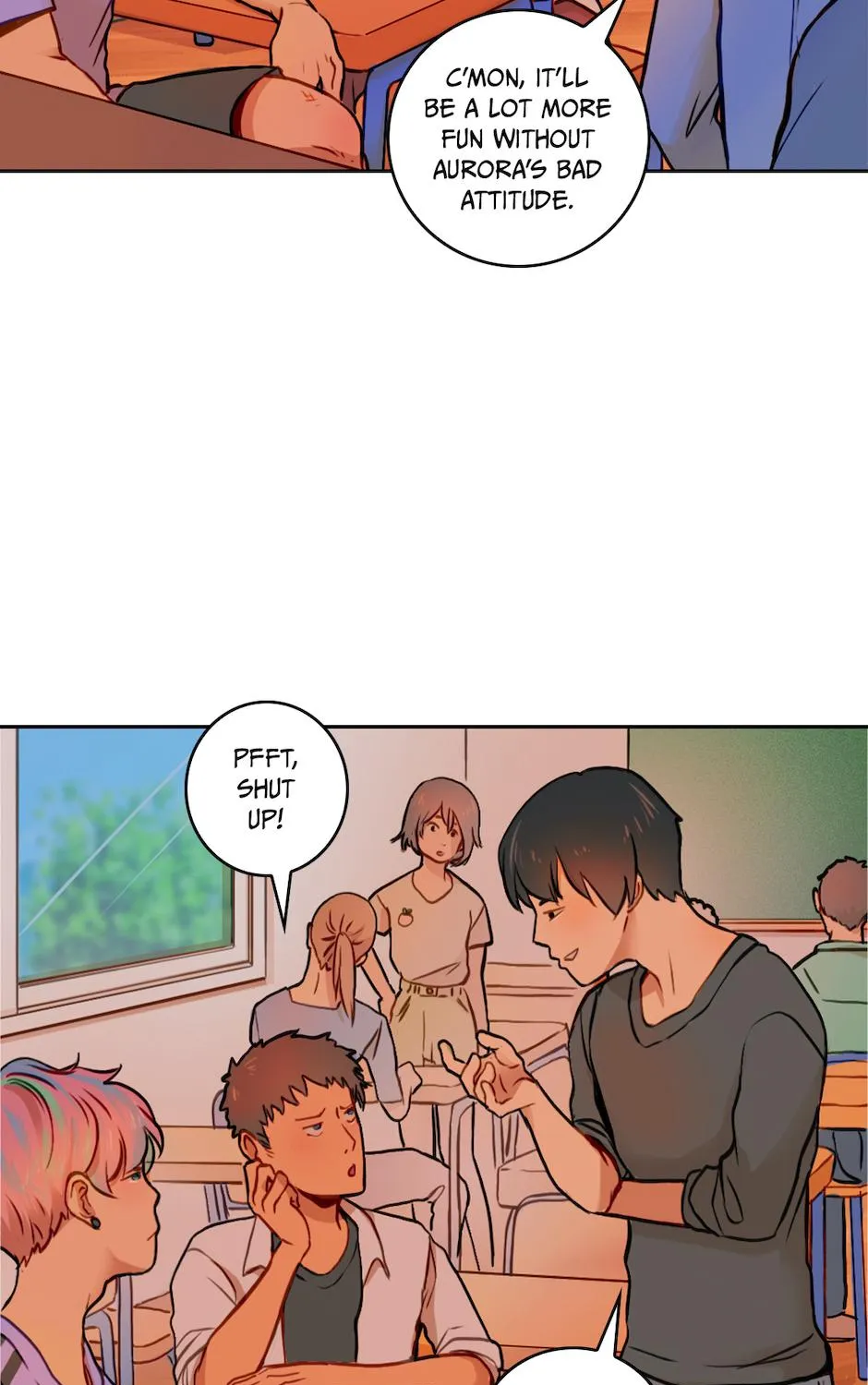 Love is Loading Chapter 10 page 63 - 