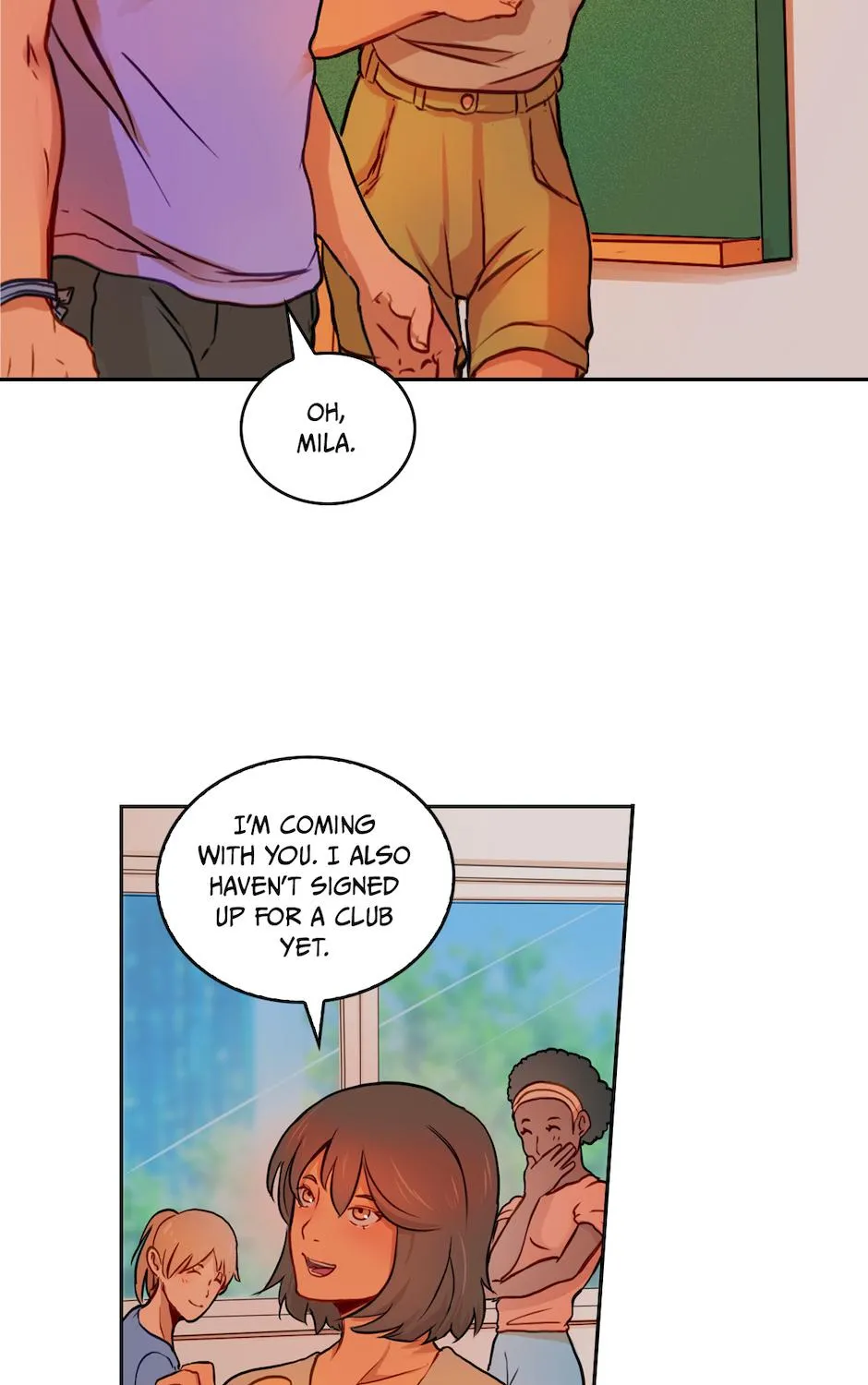 Love is Loading Chapter 10 page 69 - 