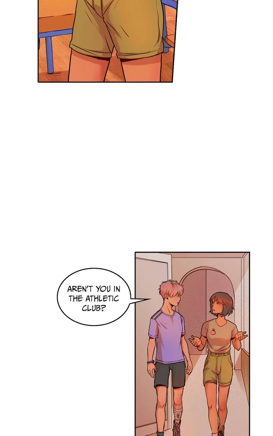 Love is Loading Chapter 10 page 71 - 