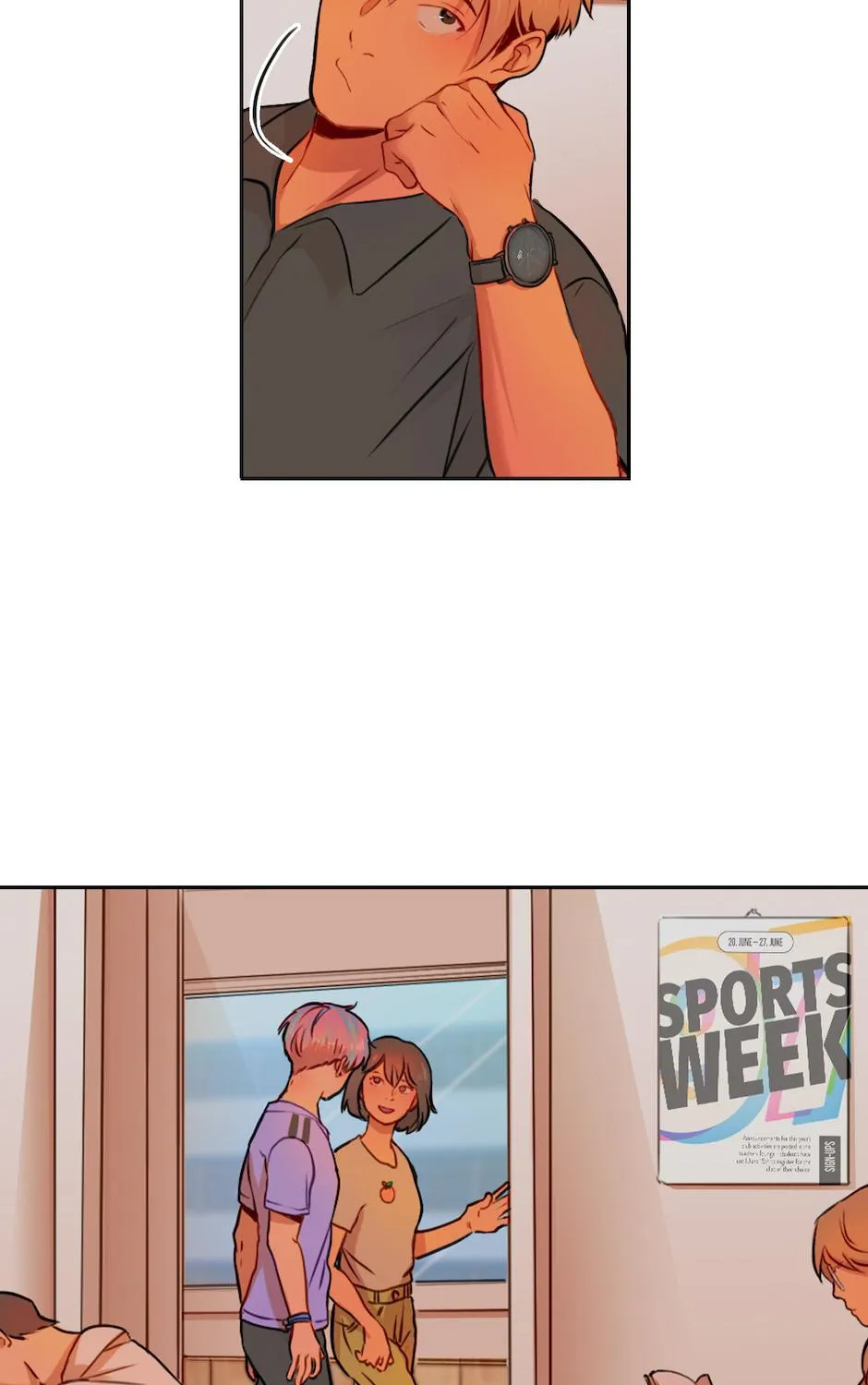 Love is Loading Chapter 10 page 79 - 