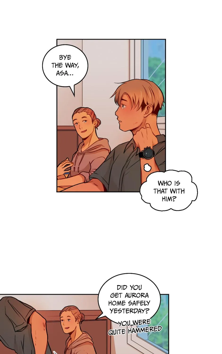 Love is Loading Chapter 10 page 81 - 