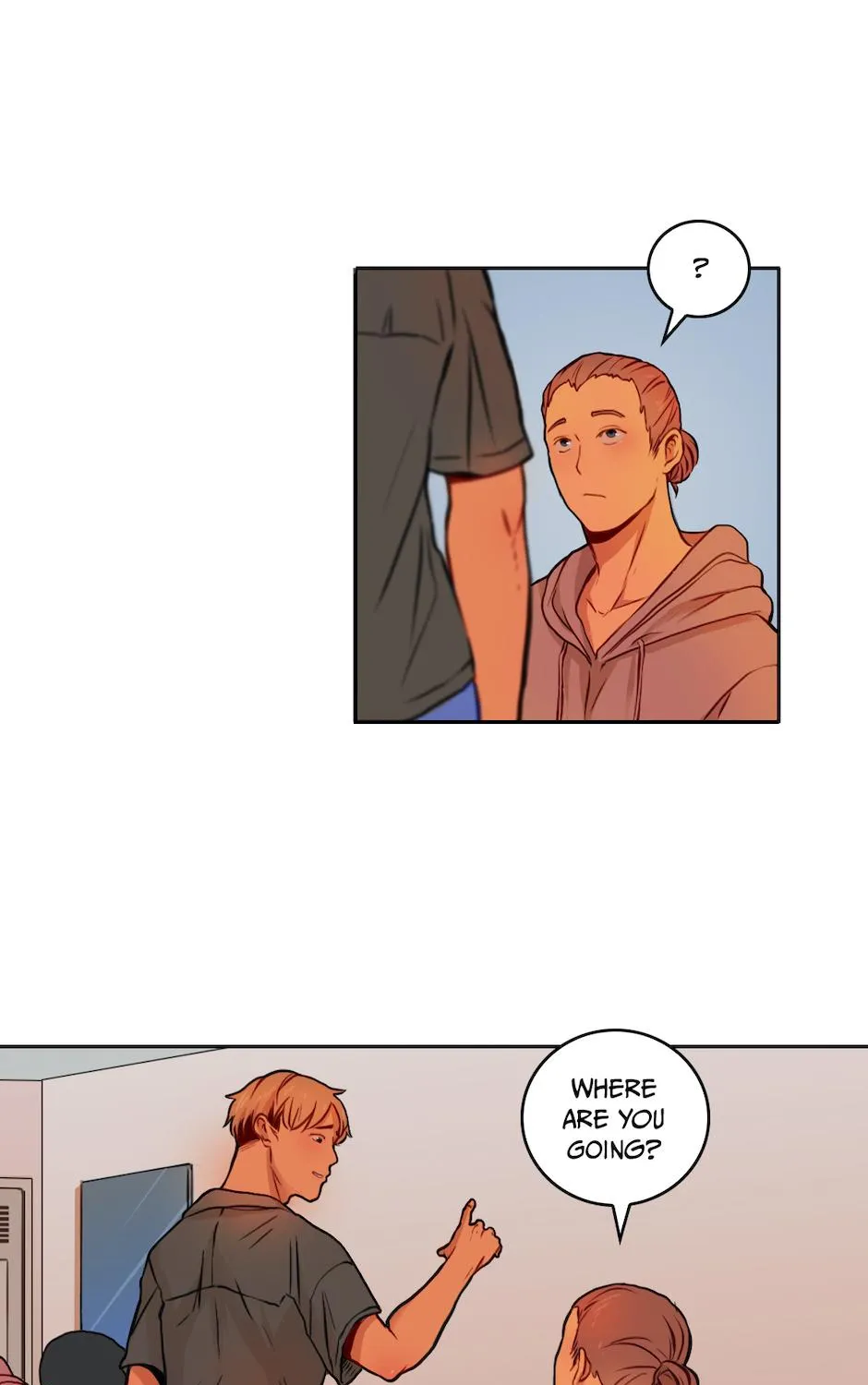 Love is Loading Chapter 10 page 83 - 