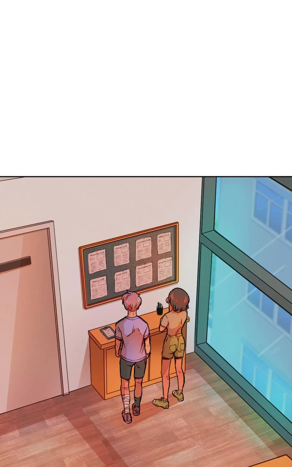 Love is Loading Chapter 10 page 85 - 