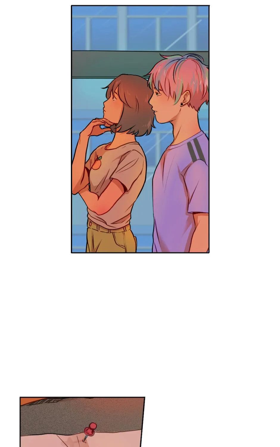 Love is Loading Chapter 10 page 87 - 
