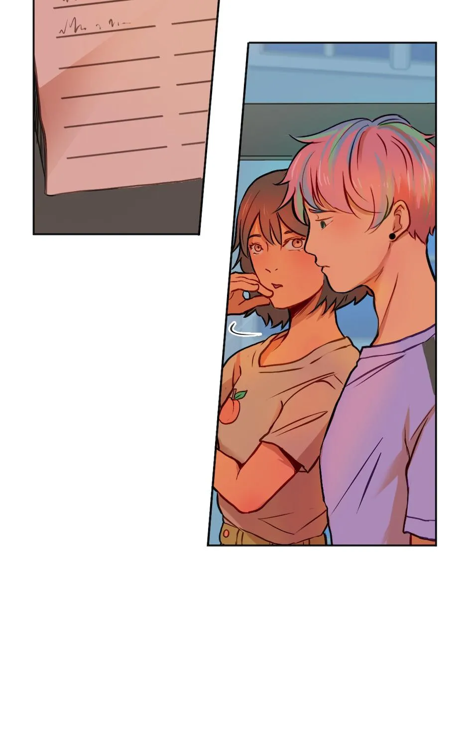 Love is Loading Chapter 10 page 89 - 