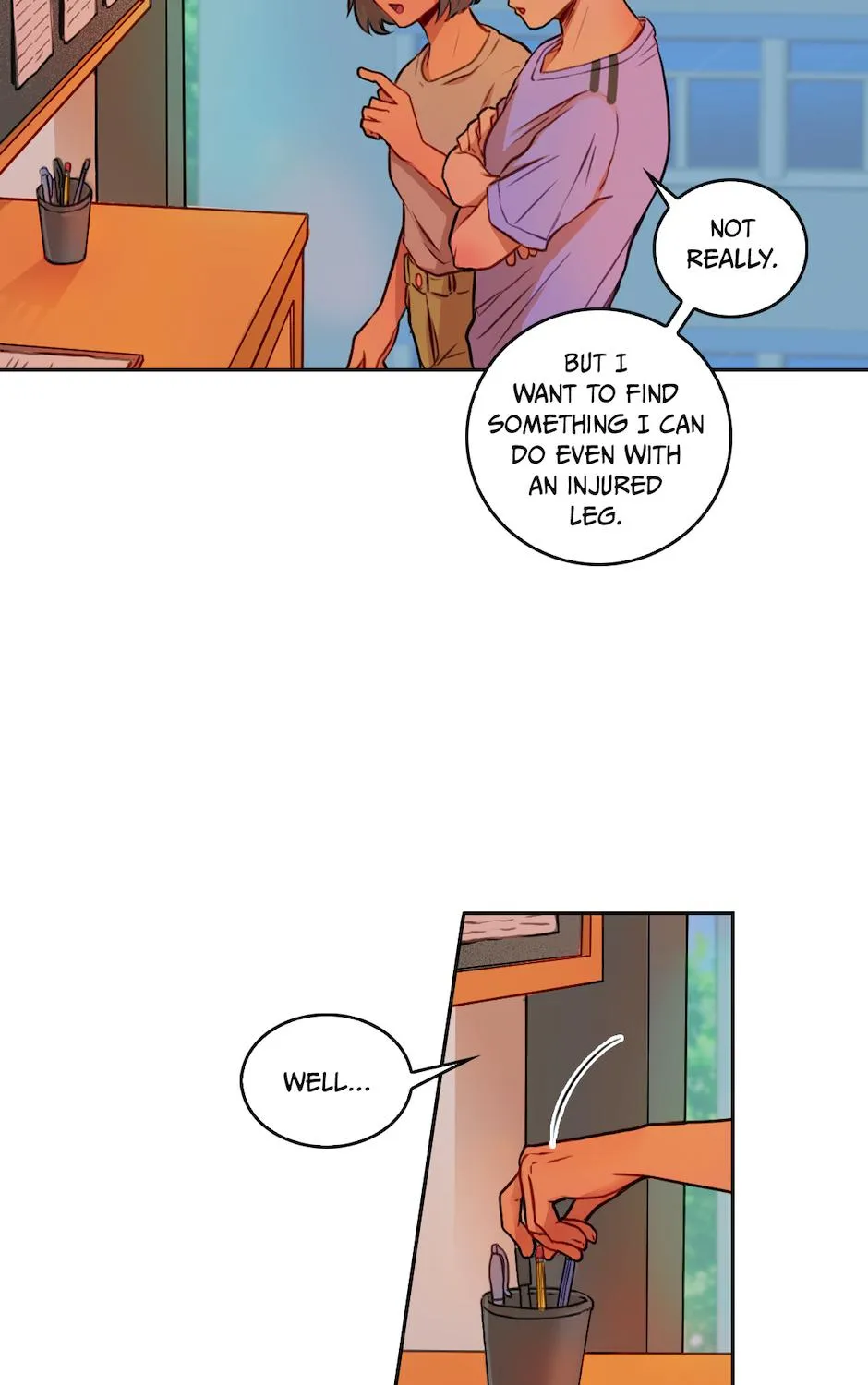 Love is Loading Chapter 10 page 93 - 