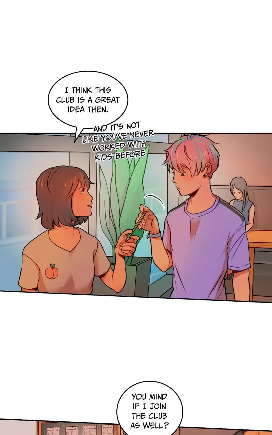 Love is Loading Chapter 10 page 95 - 