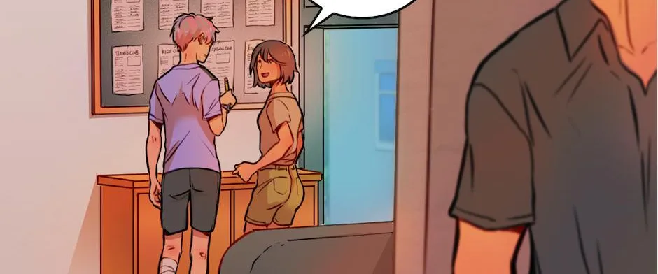 Love is Loading Chapter 10 page 96 - 