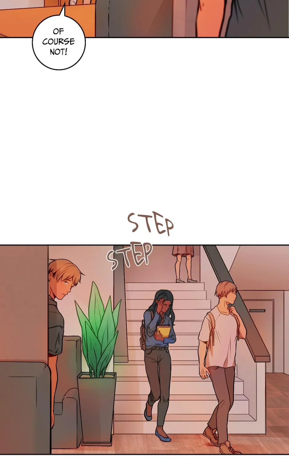Love is Loading Chapter 10 page 97 - 