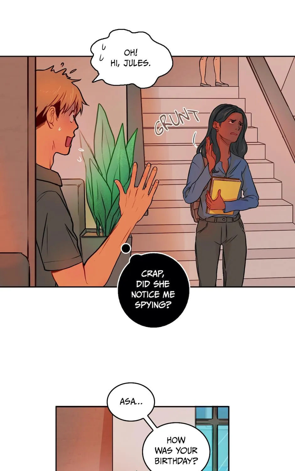 Love is Loading Chapter 10 page 99 - 