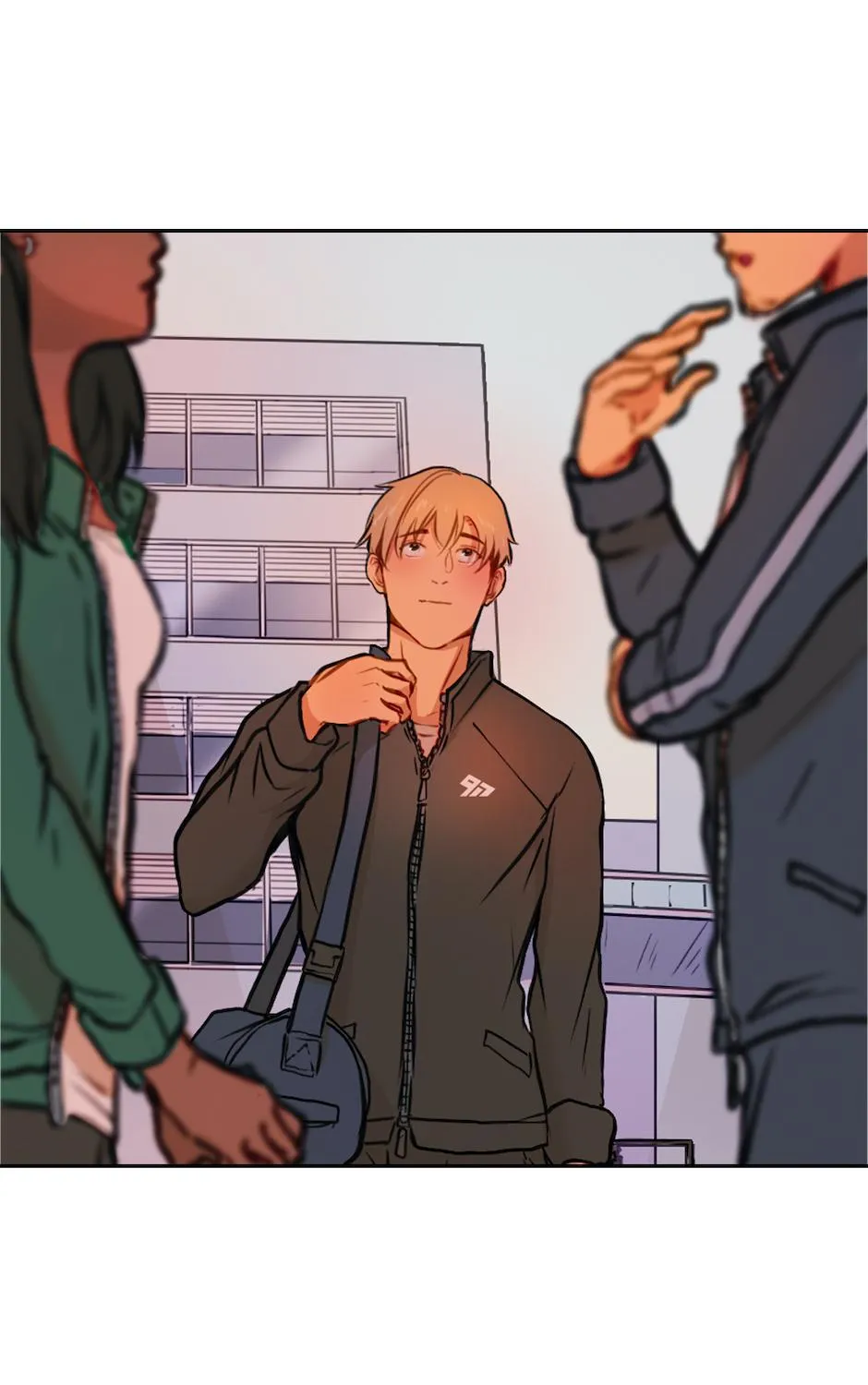Love is Loading Chapter 11 page 11 - 