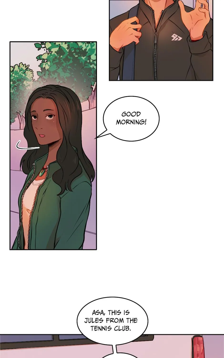 Love is Loading Chapter 11 page 13 - 