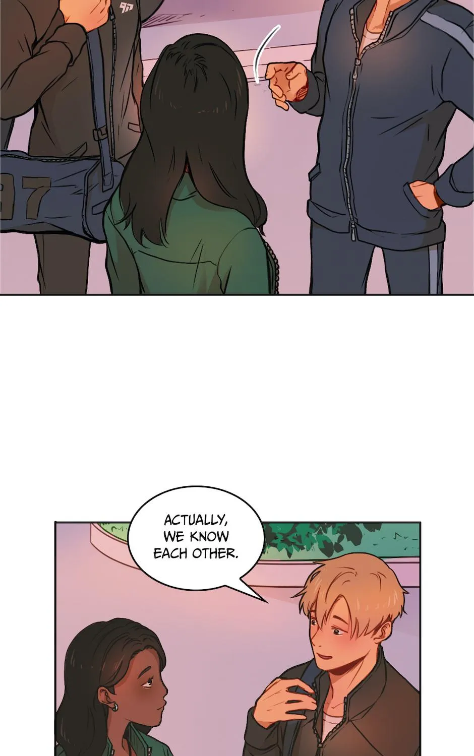 Love is Loading Chapter 11 page 15 - 