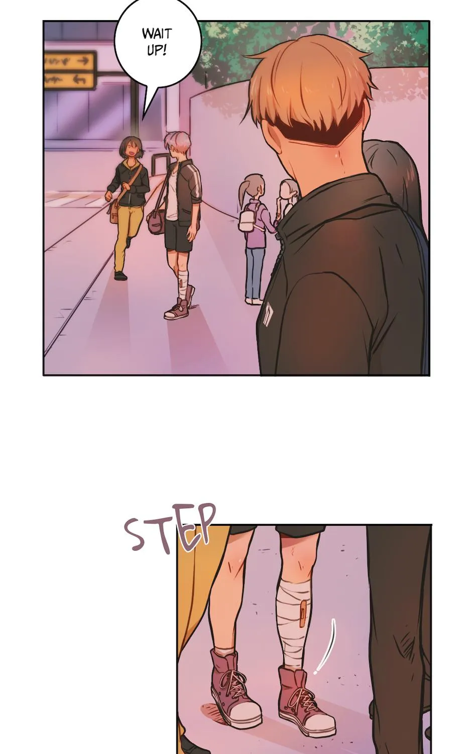 Love is Loading Chapter 11 page 19 - 