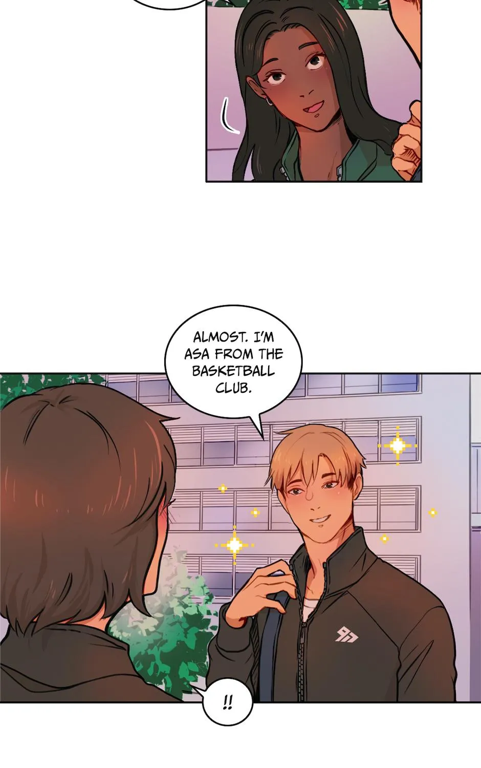 Love is Loading Chapter 11 page 23 - 