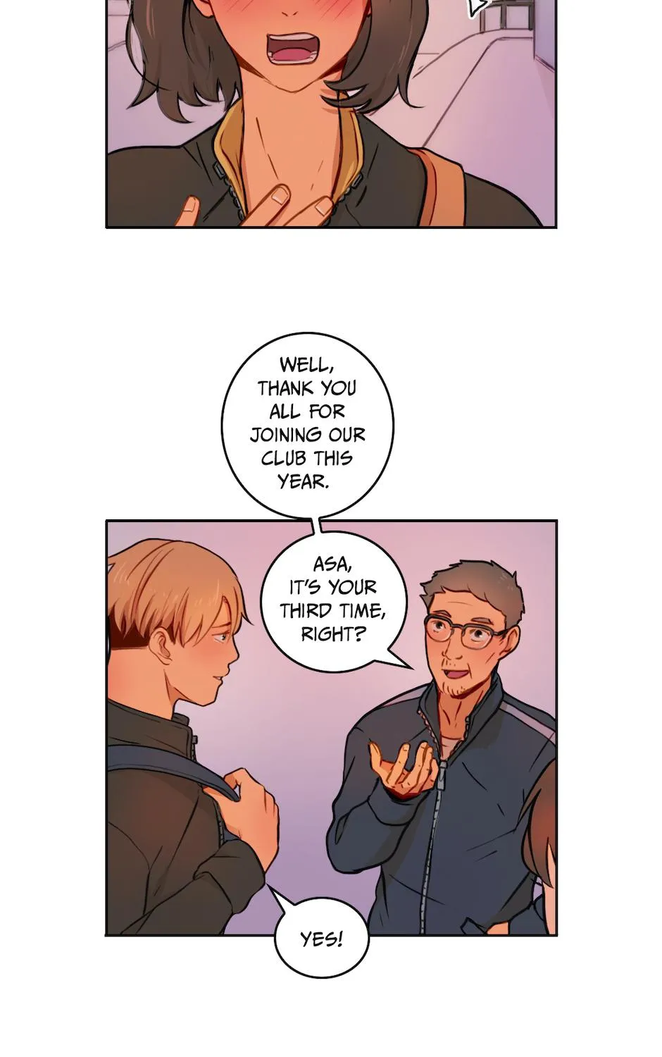 Love is Loading Chapter 11 page 25 - 