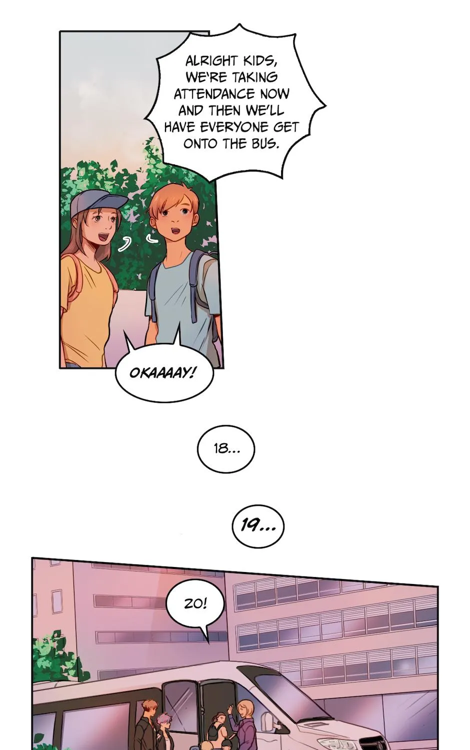 Love is Loading Chapter 11 page 31 - 