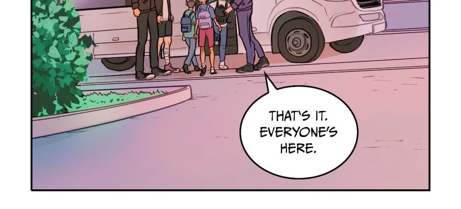 Love is Loading Chapter 11 page 32 - 