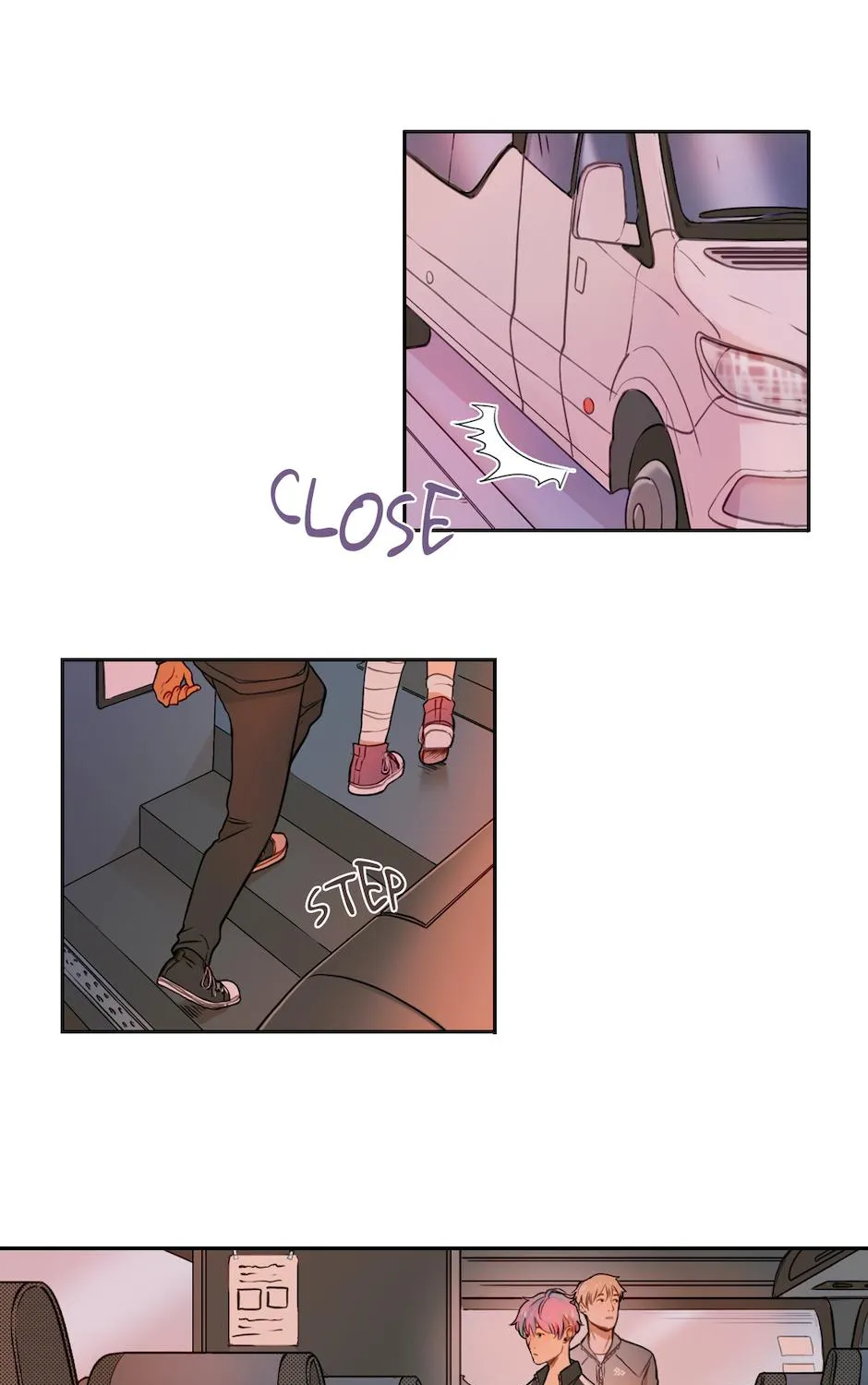 Love is Loading Chapter 11 page 33 - 