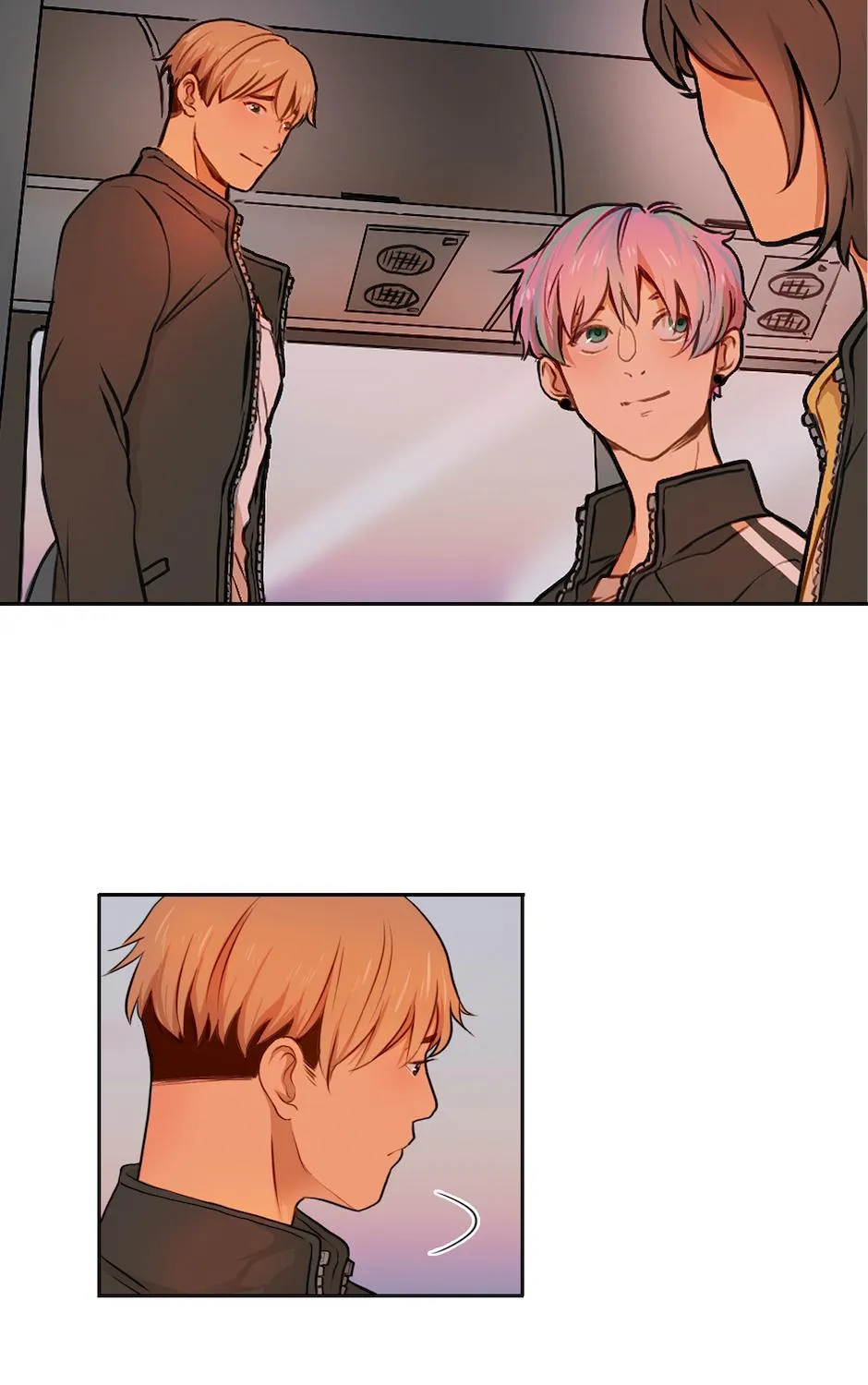Love is Loading Chapter 11 page 37 - 