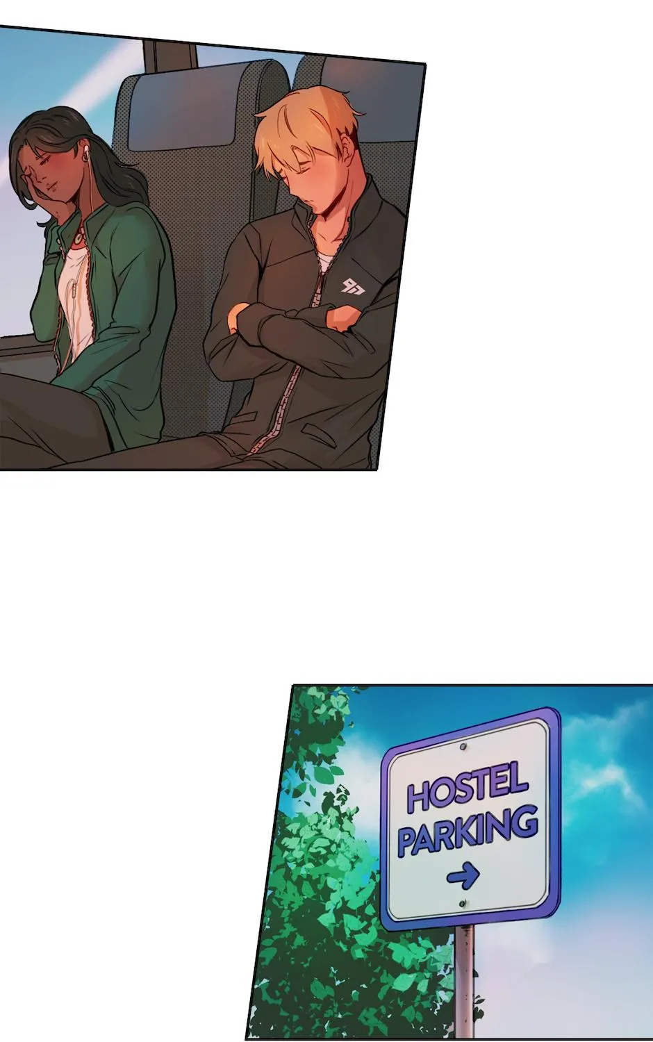 Love is Loading Chapter 11 page 43 - 