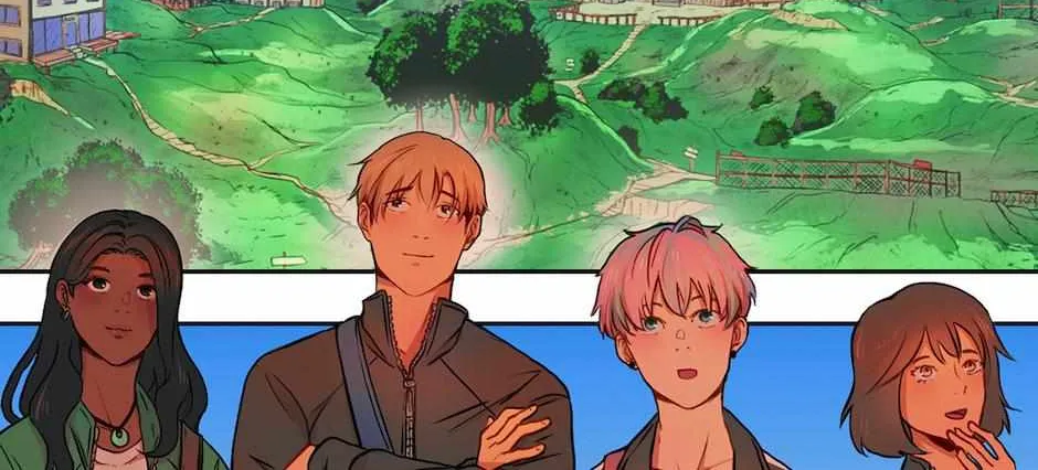 Love is Loading Chapter 11 page 46 - 