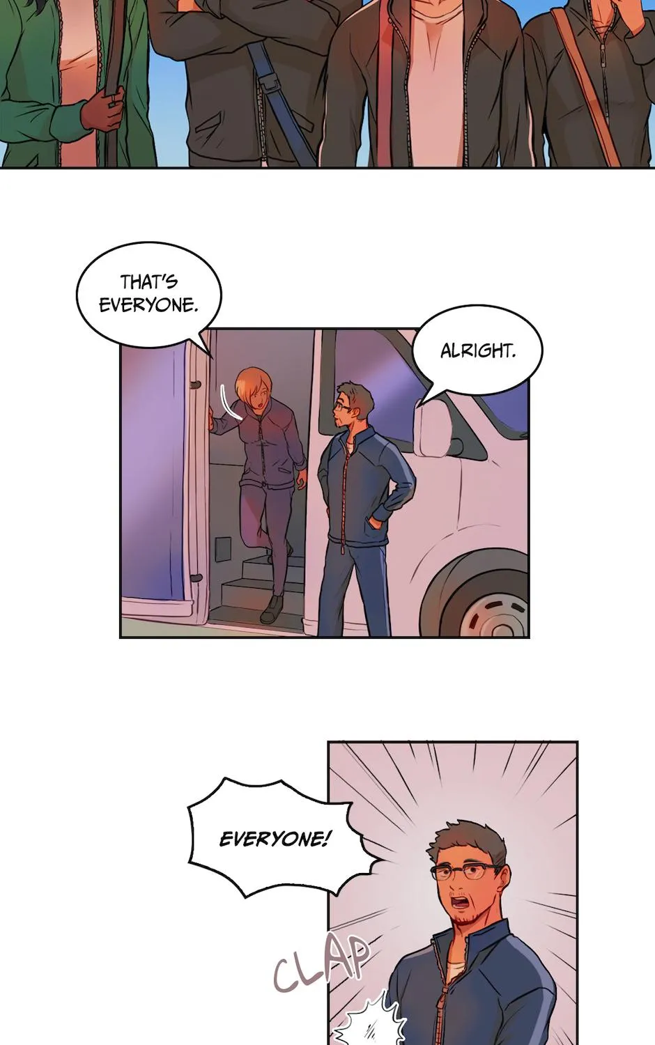 Love is Loading Chapter 11 page 47 - 