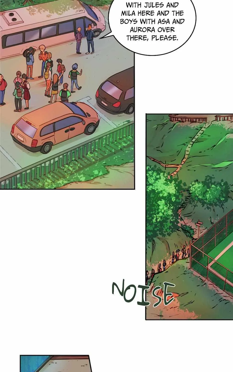 Love is Loading Chapter 11 page 49 - 