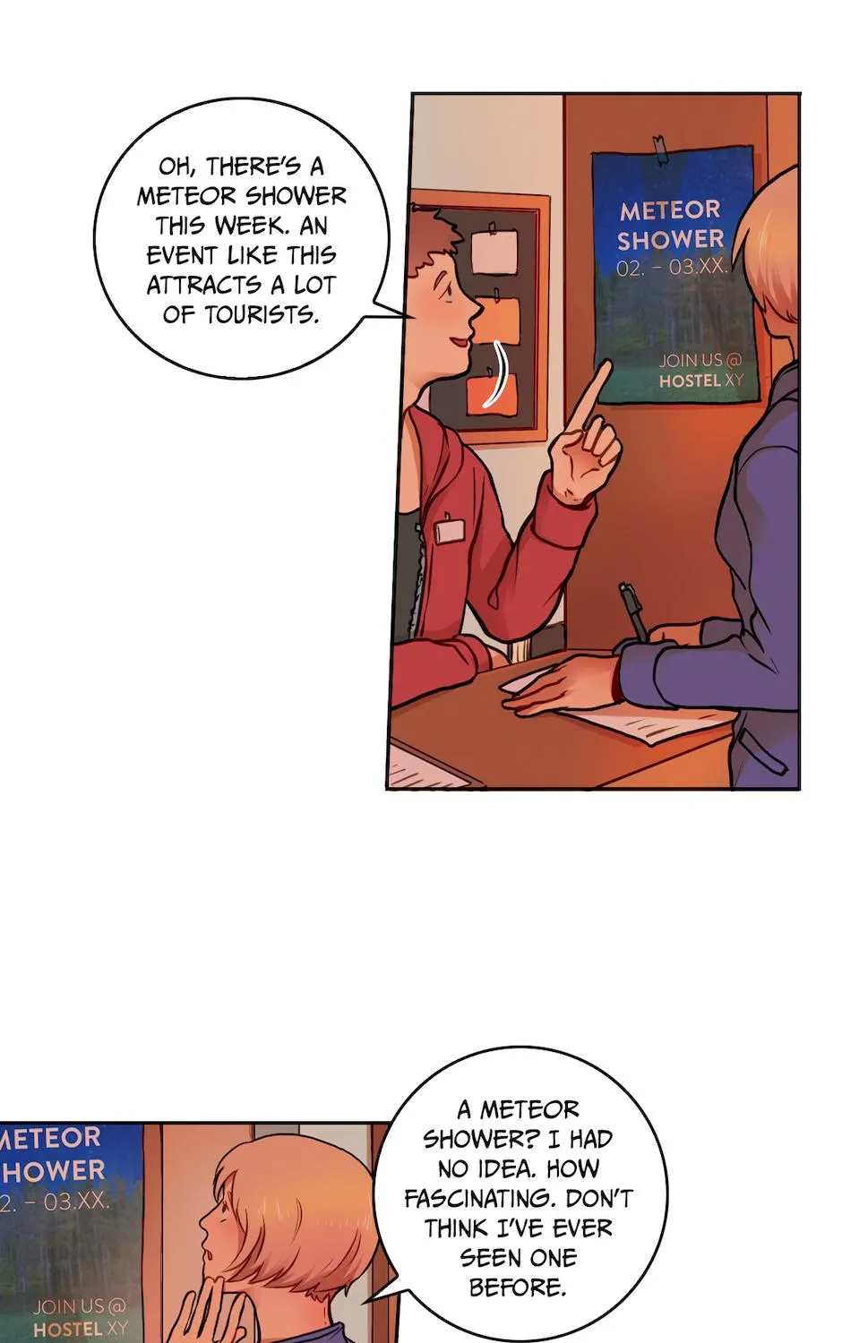 Love is Loading Chapter 11 page 53 - 