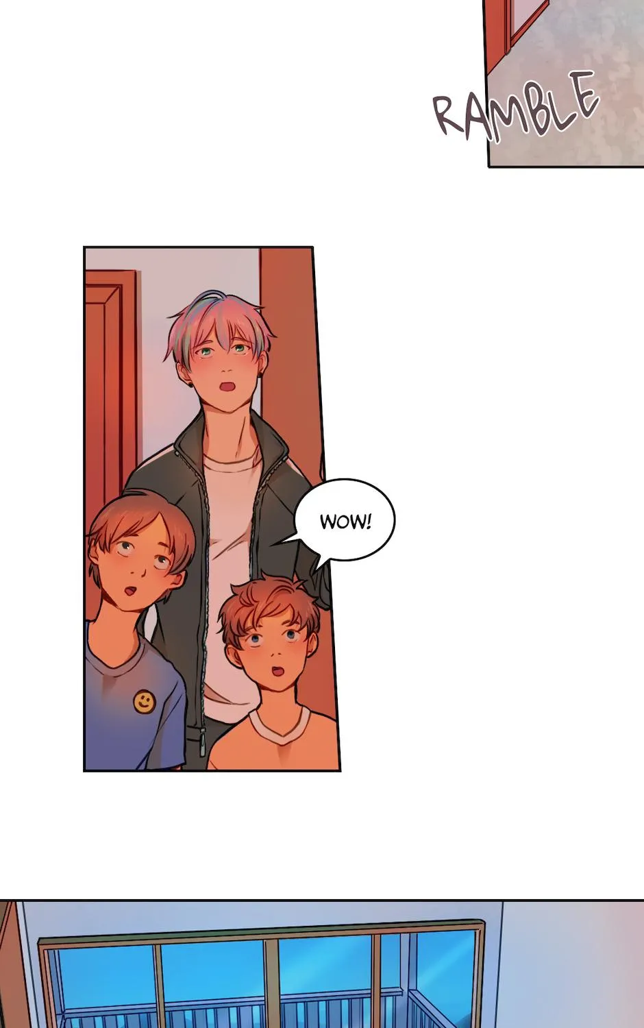 Love is Loading Chapter 11 page 57 - 