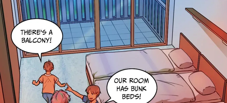 Love is Loading Chapter 11 page 58 - 