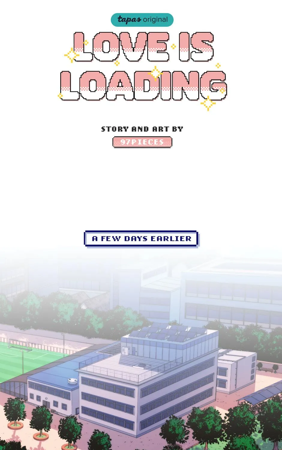 Love is Loading Chapter 11 page 7 - 