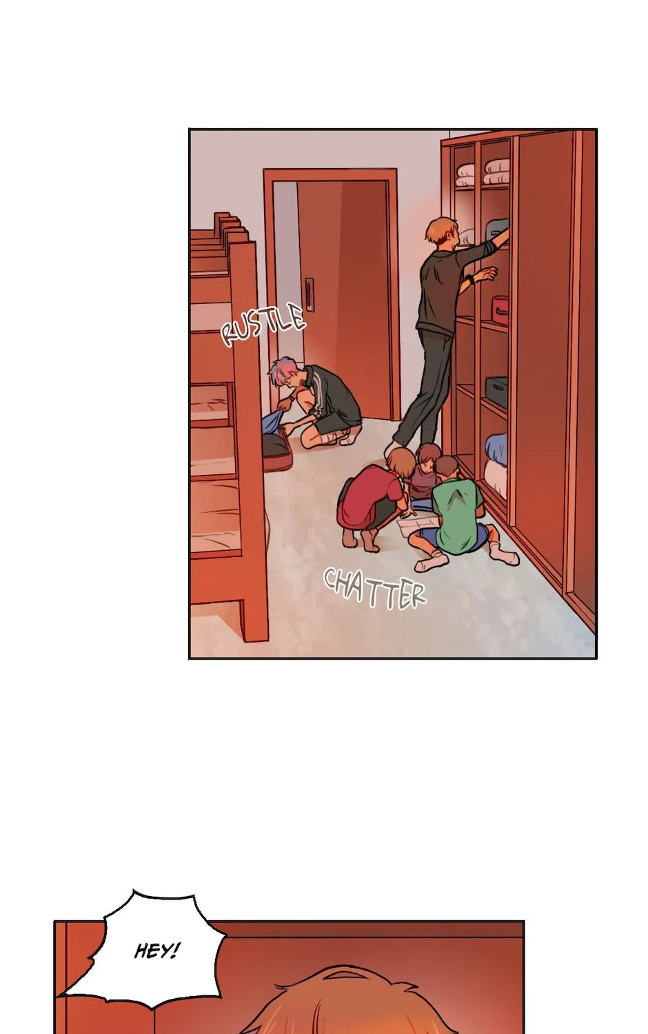 Love is Loading Chapter 11 page 61 - 