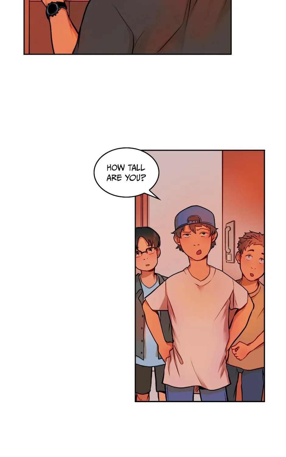 Love is Loading Chapter 11 page 63 - 