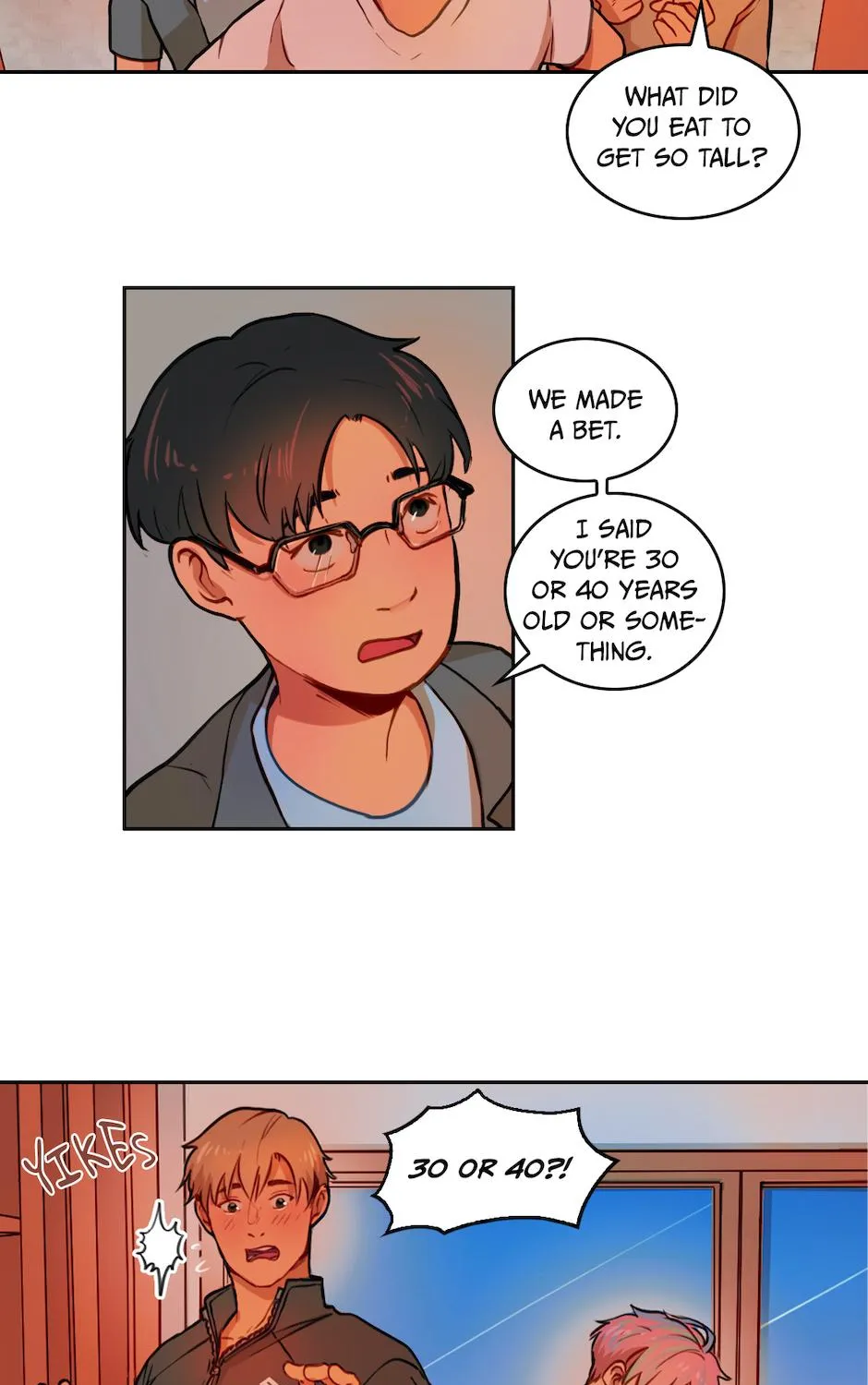 Love is Loading Chapter 11 page 67 - 