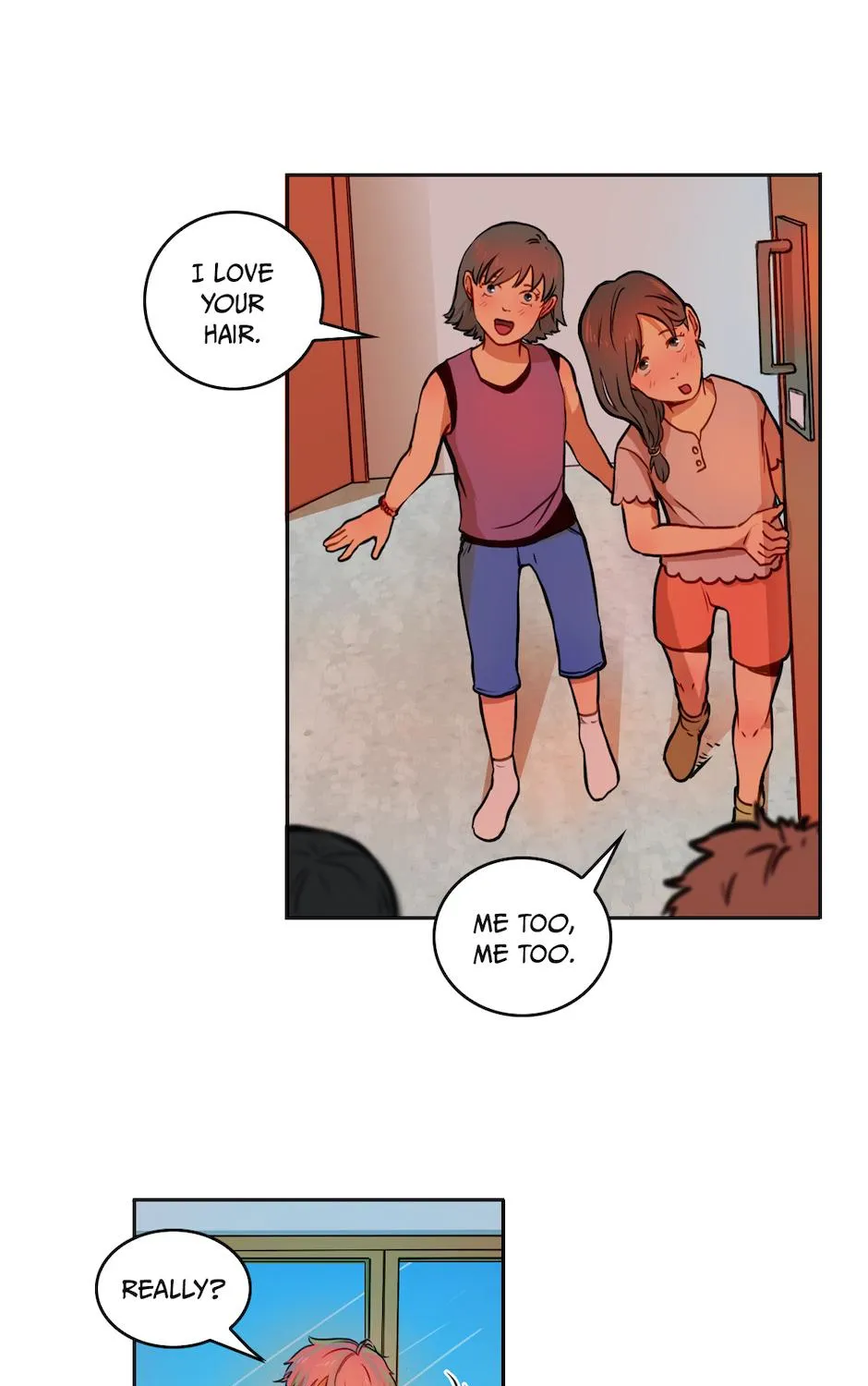 Love is Loading Chapter 11 page 71 - 