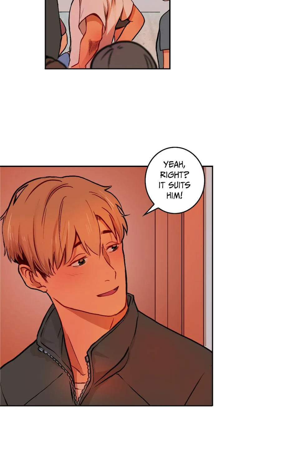 Love is Loading Chapter 11 page 73 - 
